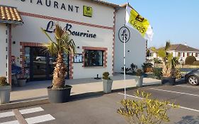 Logis La Bourrine